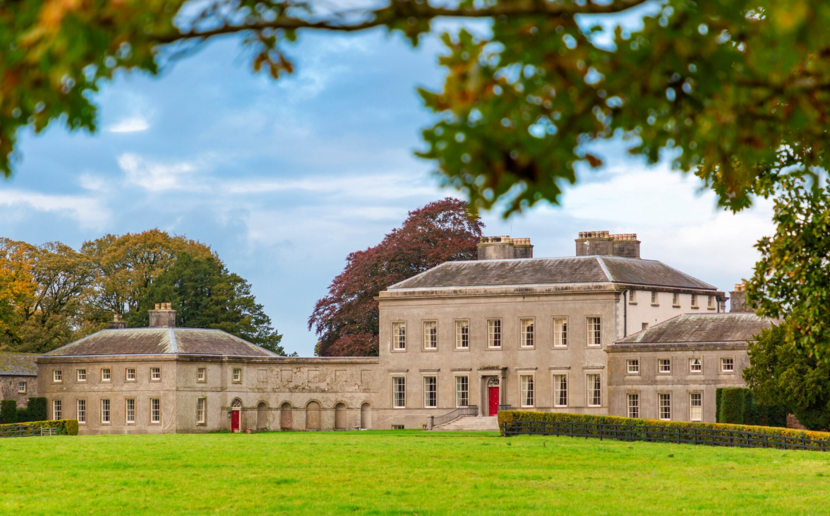 Collections: Including Ardbraccan House, Ireland and a Sicilian Palazzo