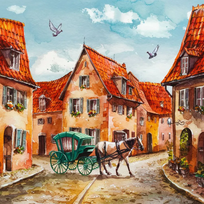 Infinite Possibilities Within a Single Frame